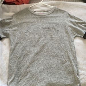 Hunter x Target short sleeve sweatshirt